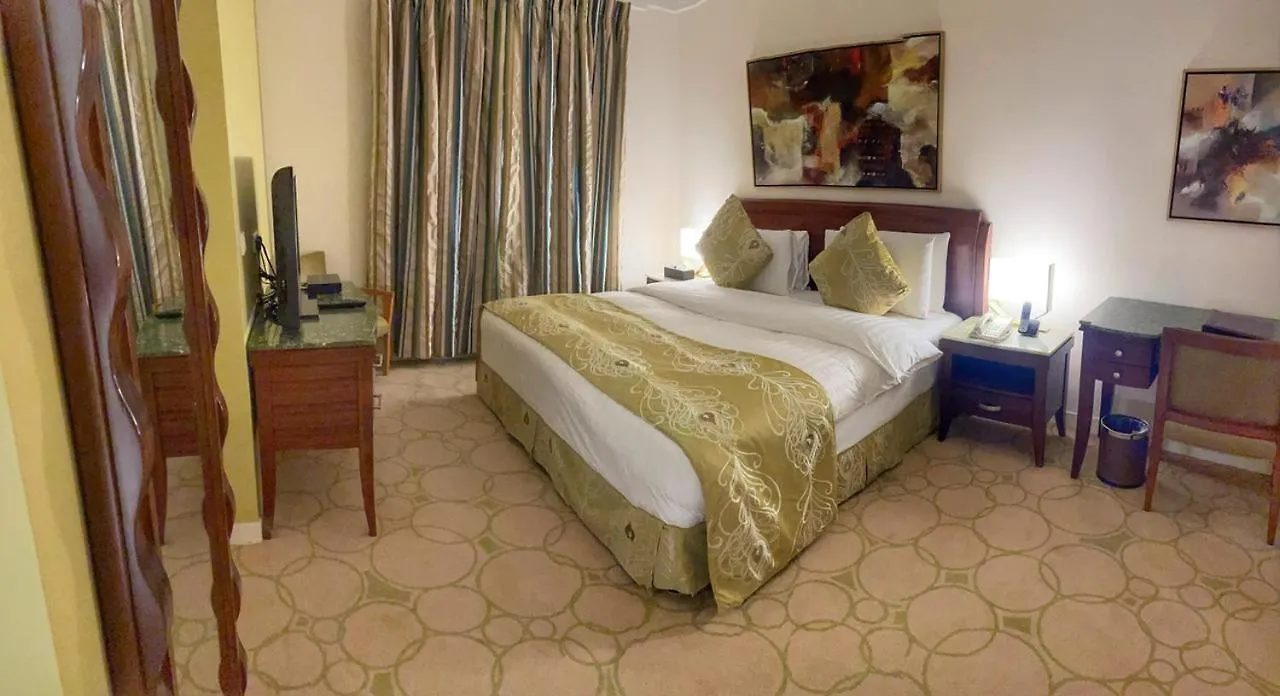 Vivienda Hotel Villas Riyadh 4*,  Saudi Arabia