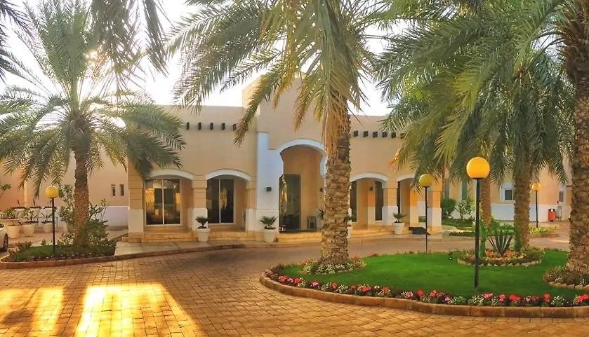 Vivienda Hotel Villas Riyadh