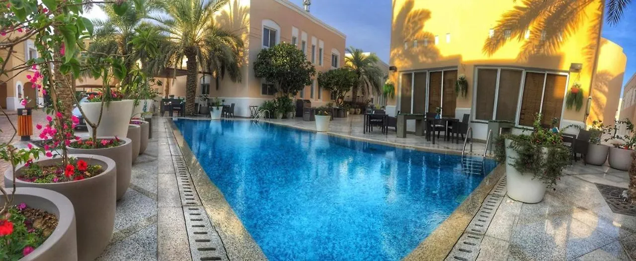 Vivienda Hotel Villas Riyadh 4*,