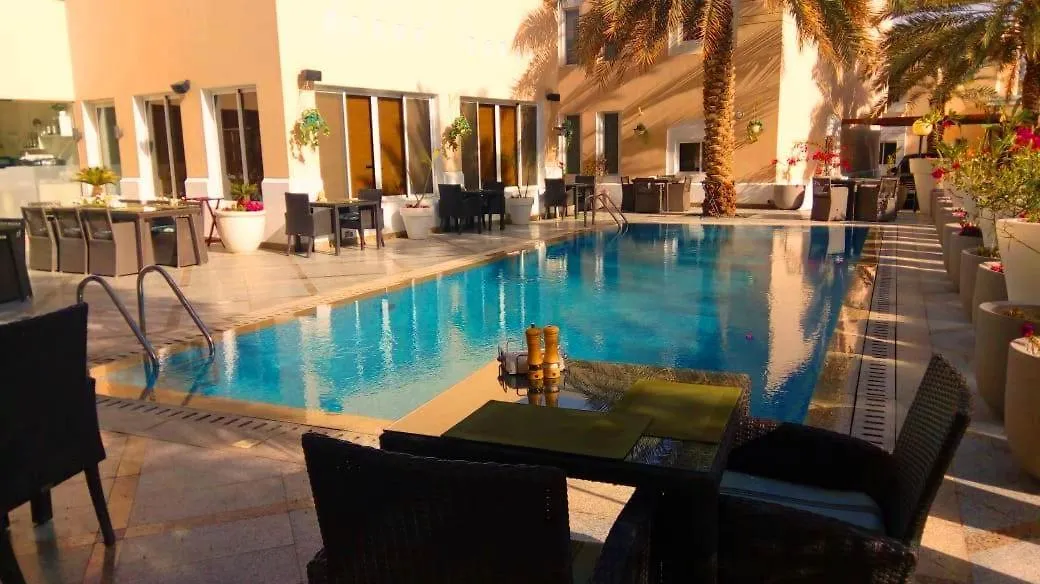 Vivienda Hotel Villas Riyadh