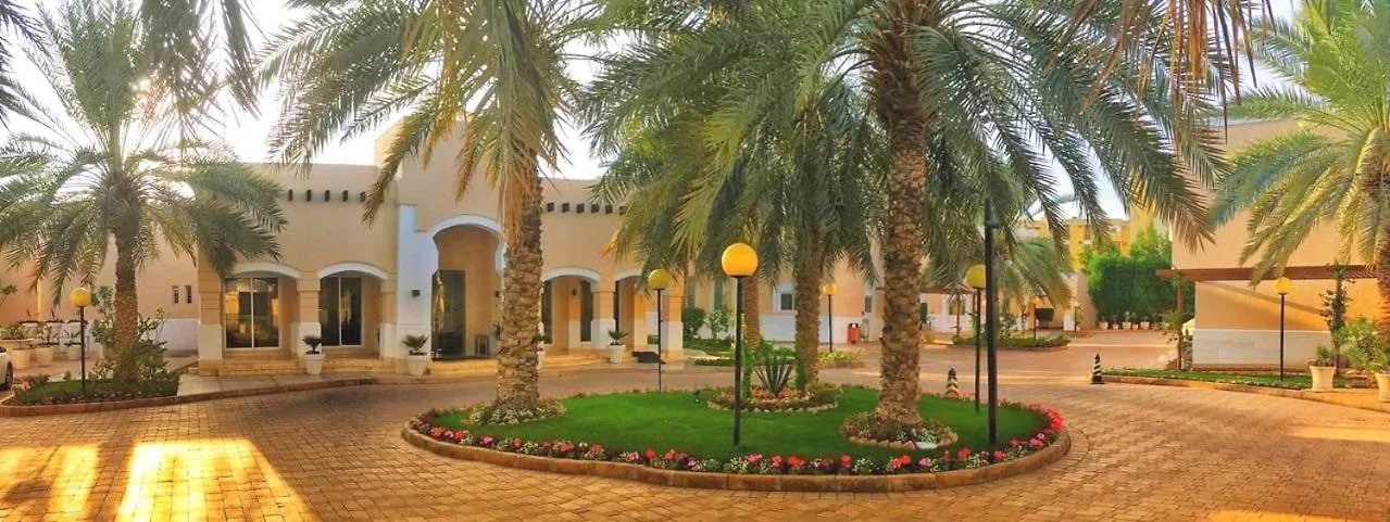 Vivienda Hotel Villas Riyadh