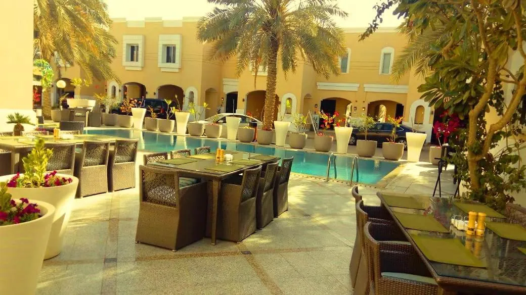 ****  Vivienda Hotel Villas Riyadh Saudi Arabia