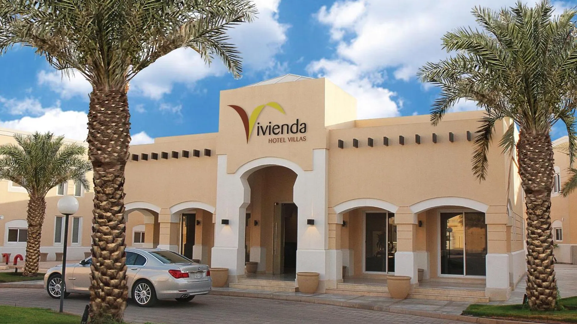 Vivienda Hotel Villas Riyadh