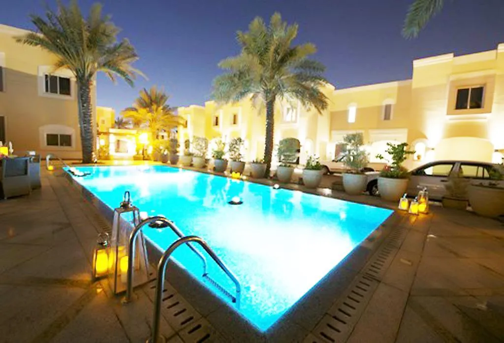 Vivienda Hotel Villas Riyadh