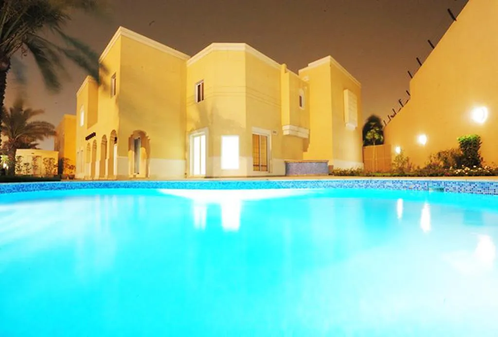 Vivienda Hotel Villas Riyadh