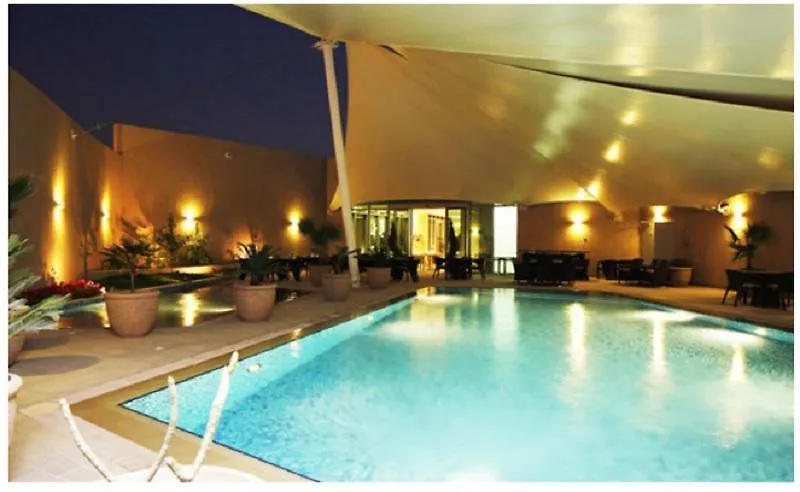 Vivienda Hotel Villas Riyadh