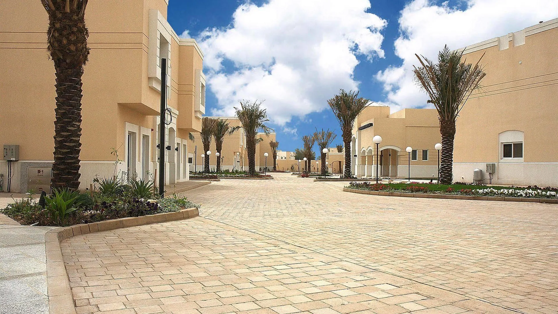 ****  Vivienda Hotel Villas Riyadh Saudi Arabia