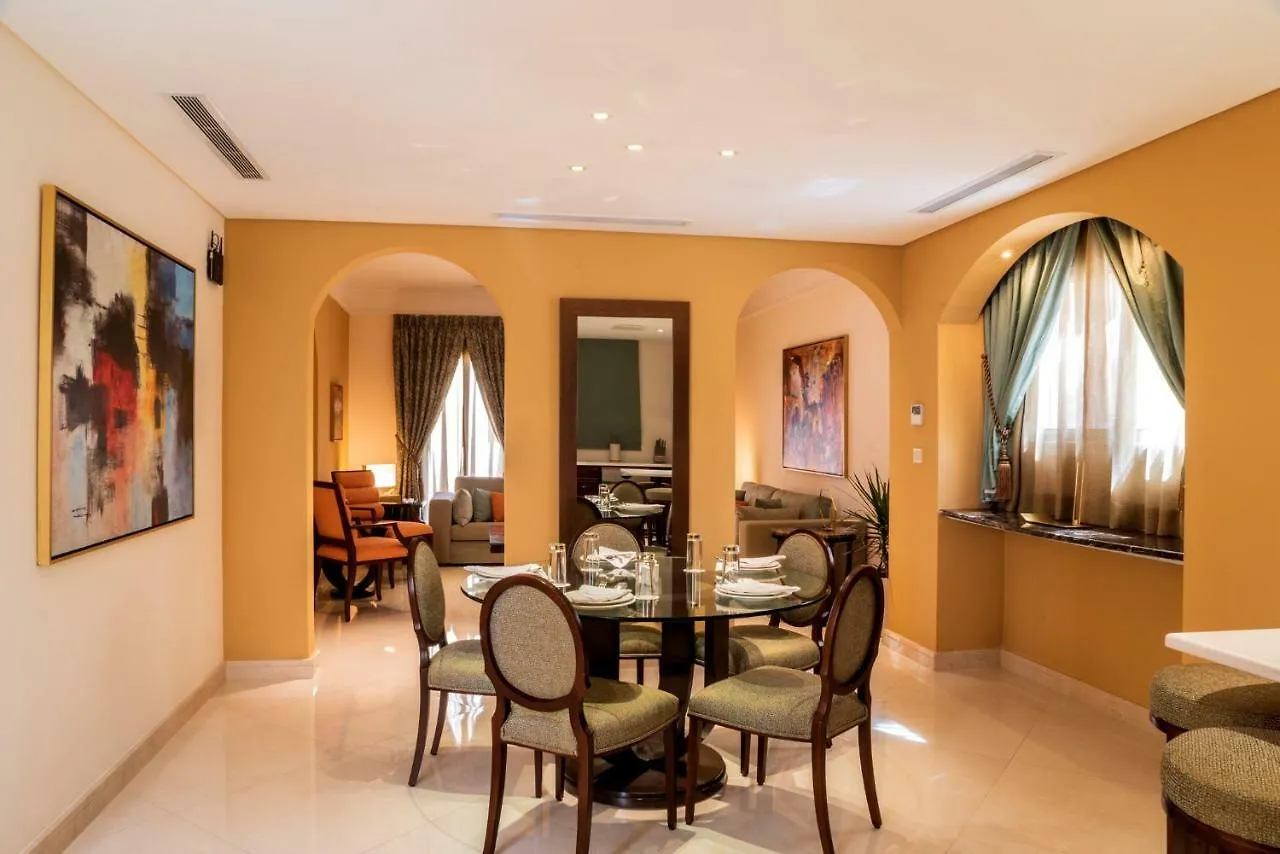 Vivienda Hotel Villas Riyadh 4*,