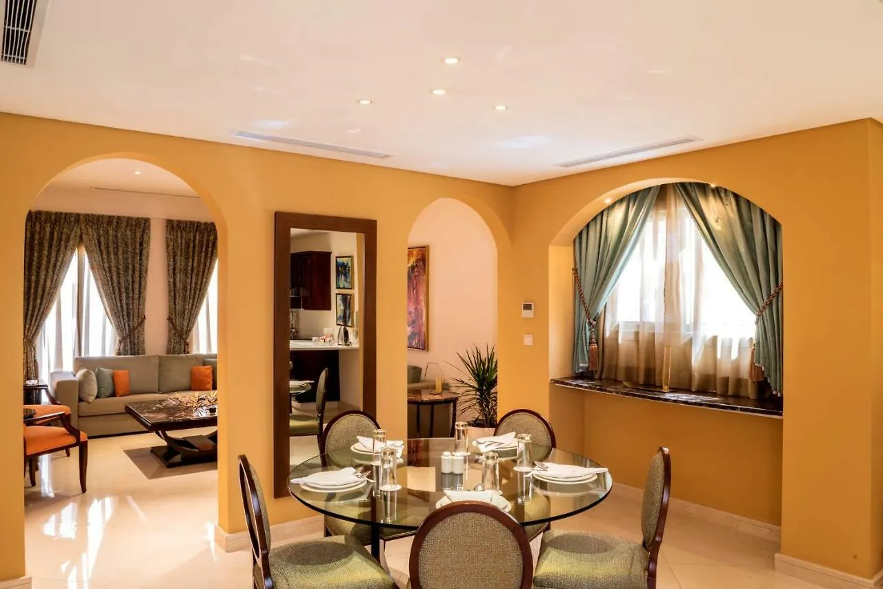 Vivienda Hotel Villas Riyadh