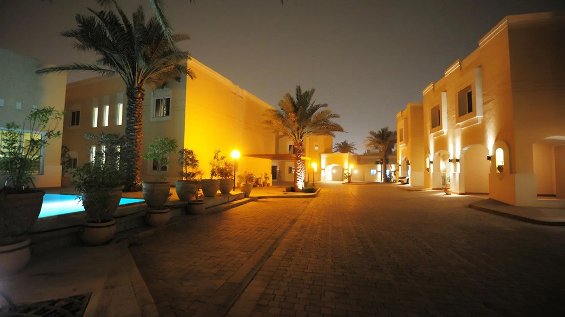 Vivienda Hotel Villas Riyadh