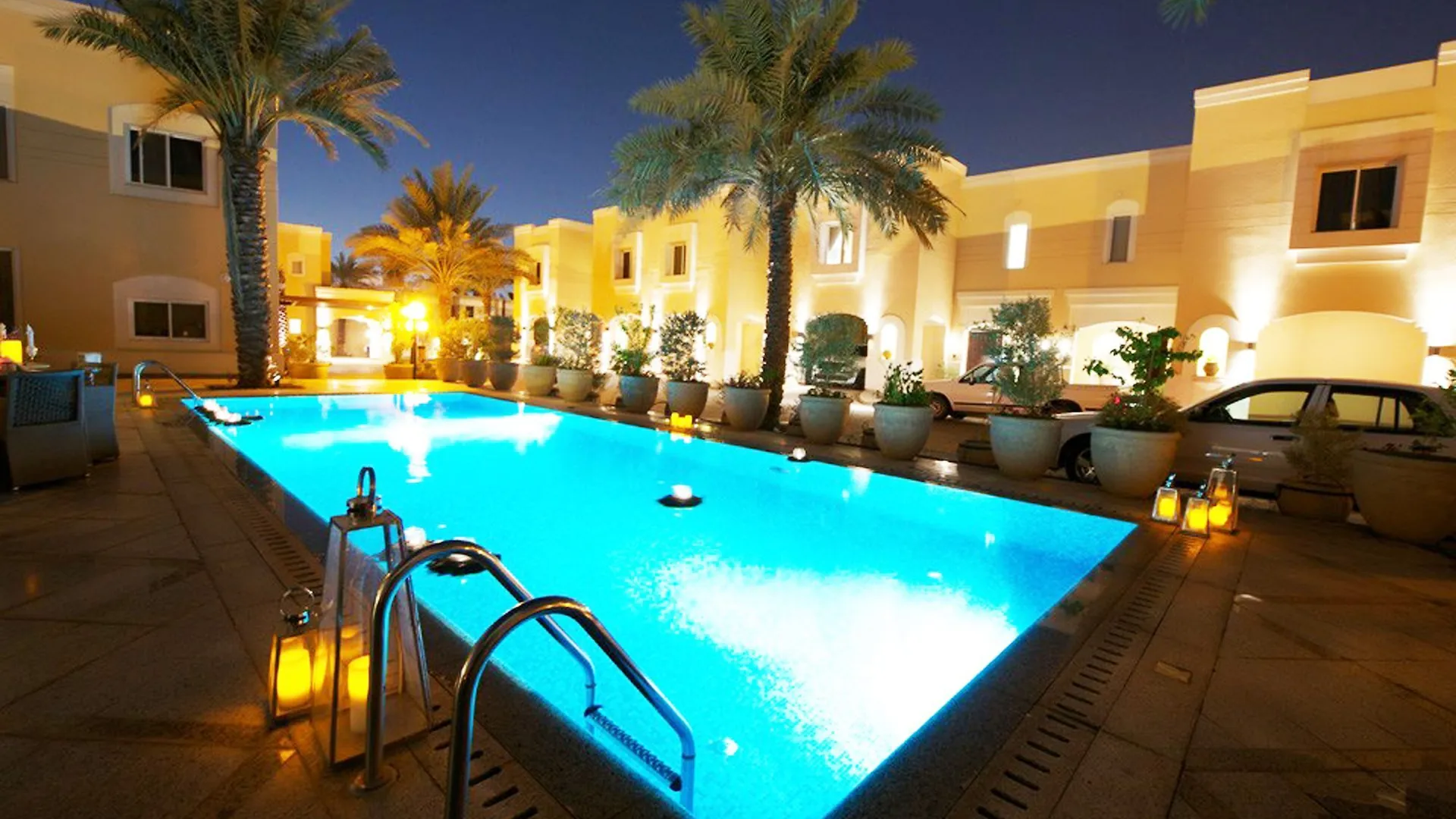 Vivienda Hotel Villas Riyadh Saudi Arabia