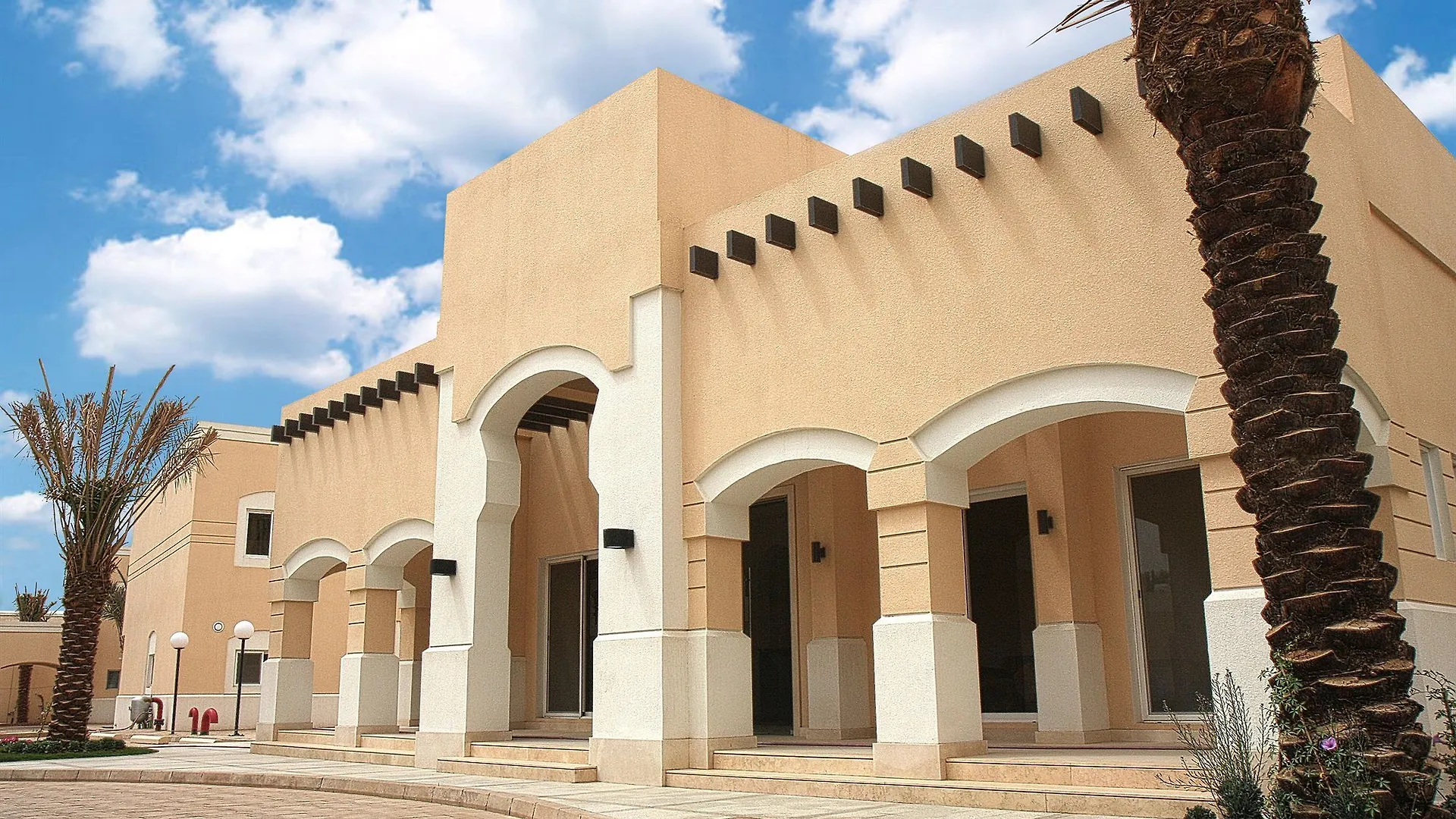 Vivienda Hotel Villas Riyadh