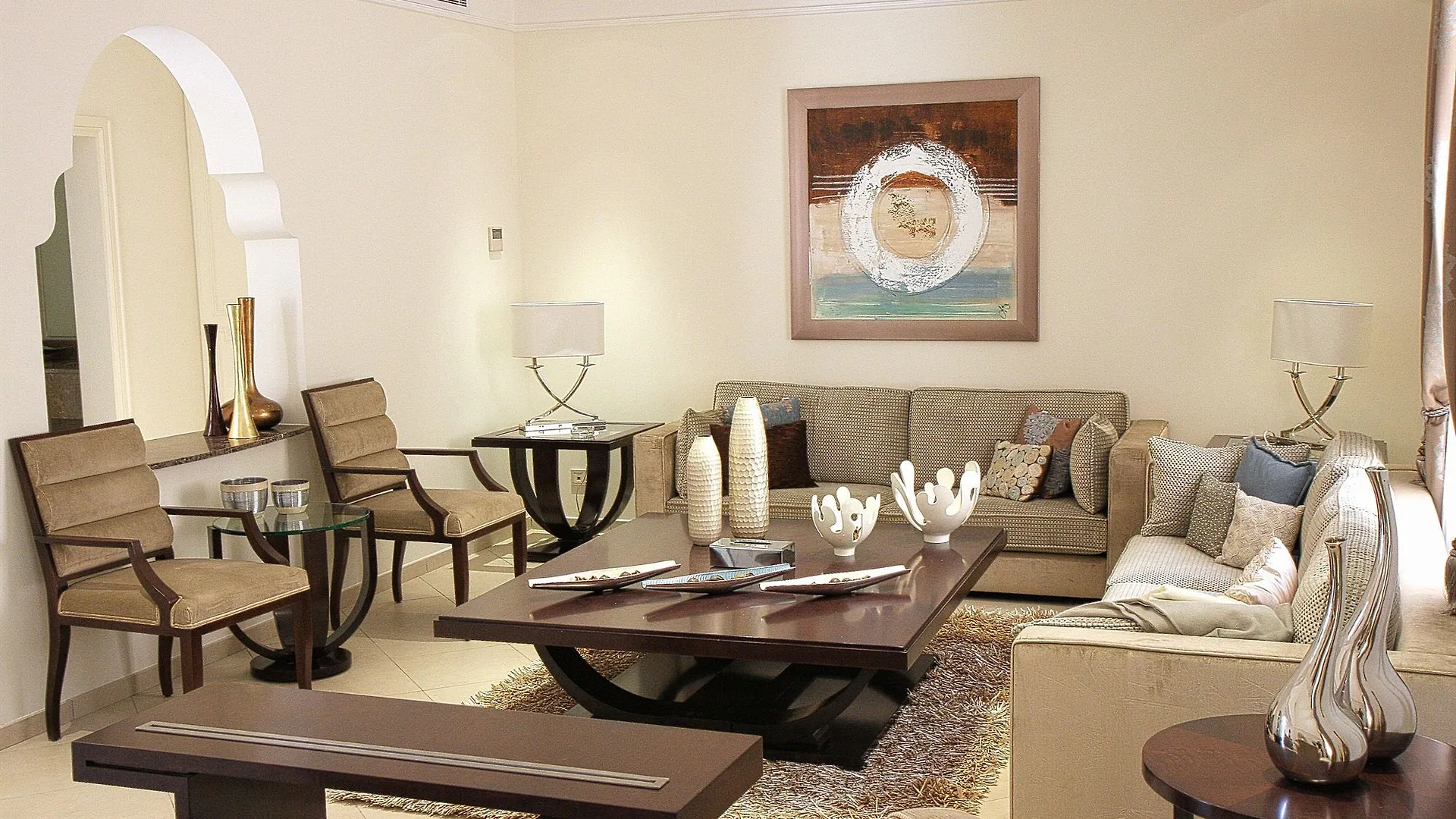 Vivienda Hotel Villas Riyadh 4*,