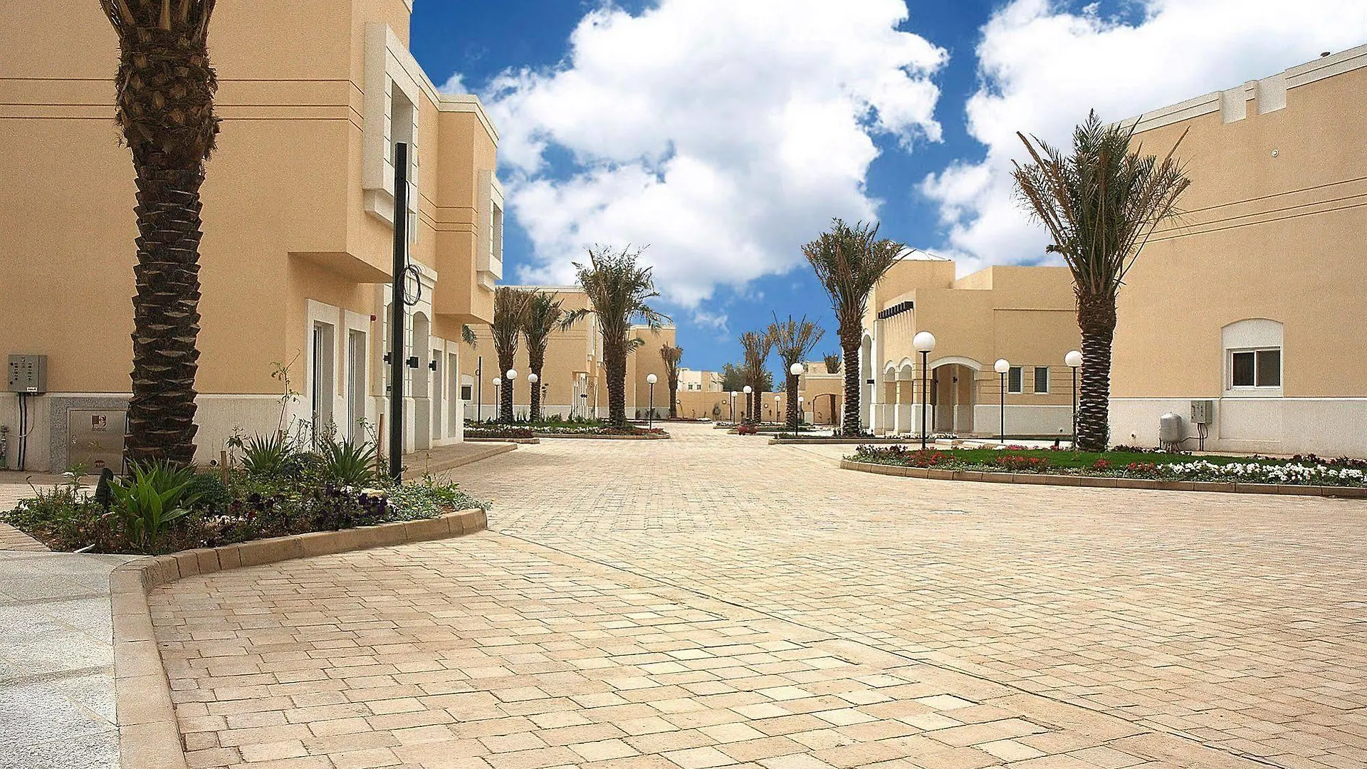 ****  Vivienda Hotel Villas Riyadh Saudi Arabia