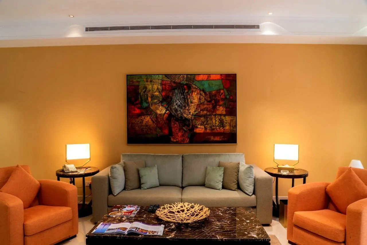 Vivienda Hotel Villas Riyadh